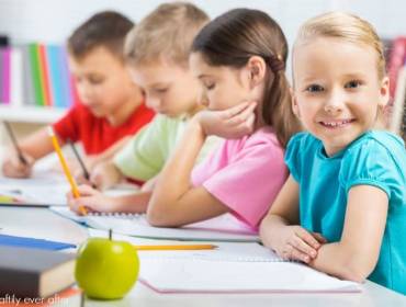 Çocuklar için İngilizce Yaz Kursu